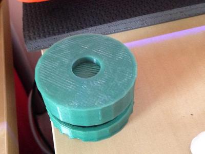 Shock Absorber Craftbot