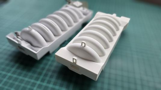 Ice tray for Ice Maker Daewoo