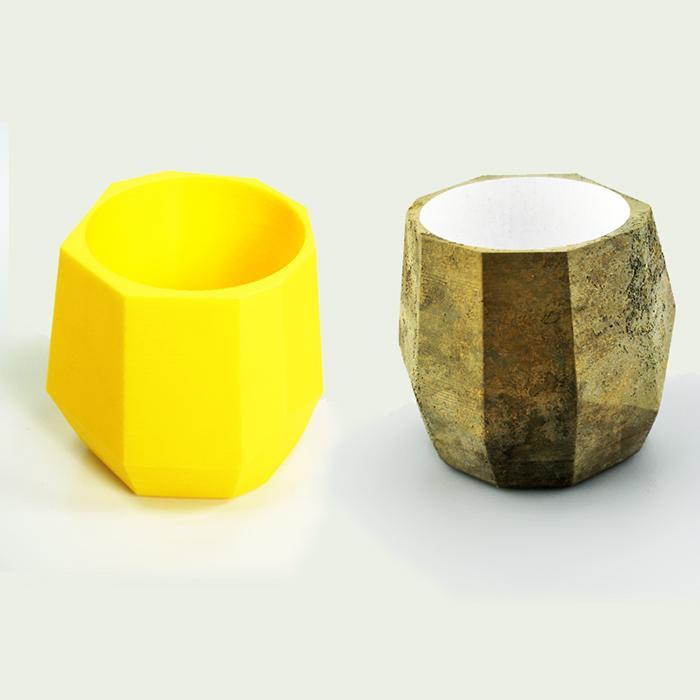 Hulk Whiskey Glasses