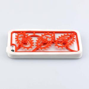 Oval Gears iphone case