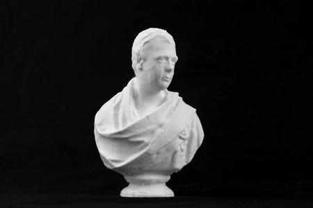 Sir Walter Scott at The National Portrait Gallery, London