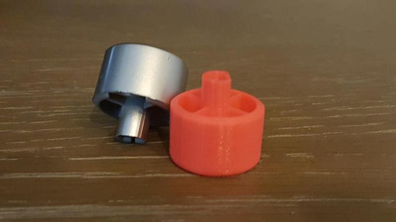 Selection Button Yamaha RX-V450