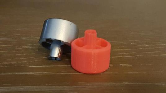 Selection Button Yamaha RX-V450