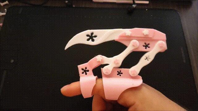 The Manly Weapon Series: Exoskeletal Wolverine Claws