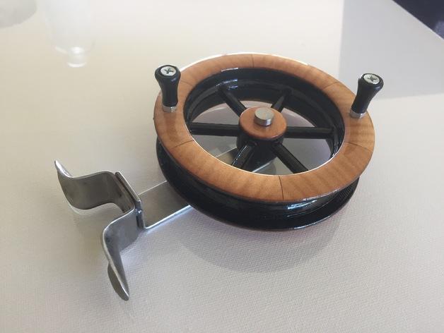 Scarborough Style Reel