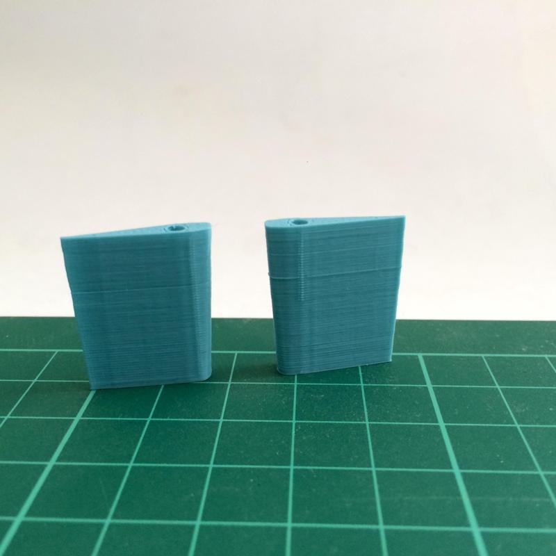 rudder left and right to Schnellboot type s-100