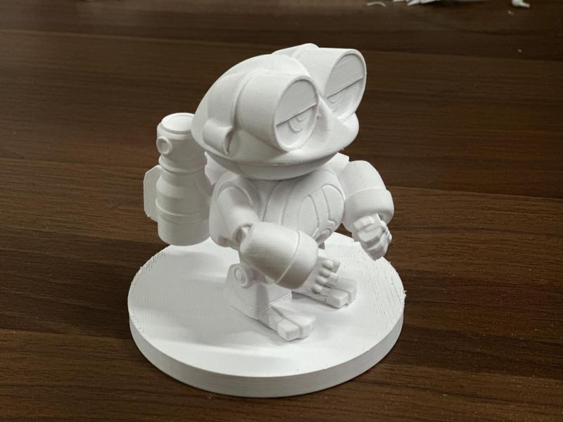 Metal Fighter Miku - Kero Kero