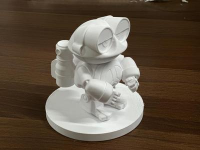 Metal Fighter Miku - Kero Kero