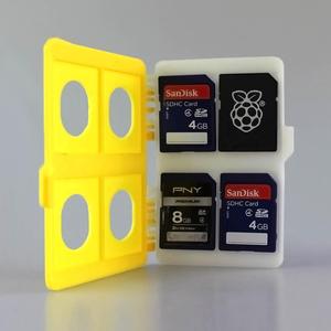 MNENOM • SD CARD WALLET CASE