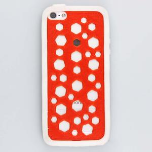Honeycomb Bee iphone case