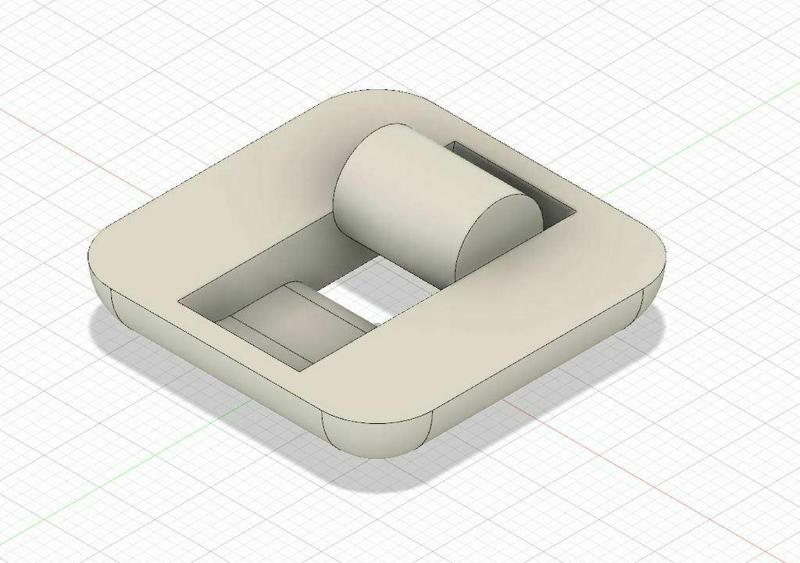 Skid Plate compatible to Bauknecht/Whirlpool/Indesit Dishwasher, Refrigerator, Freezer (#481252878032 / #3093951) | Skid Plate for Bauknecht/Whirlpool/Indesit and other manufacturers