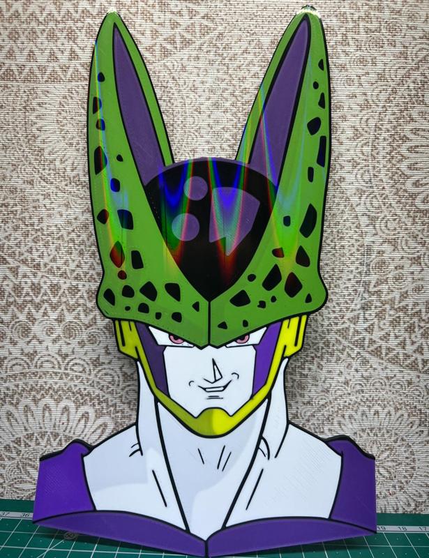 cellula dragon ball