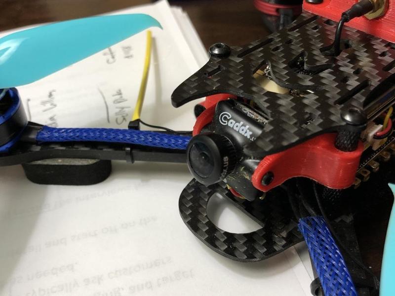 BFight 210 Caddx Turbo Micro Mount