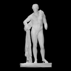 Statuette of Dionysus