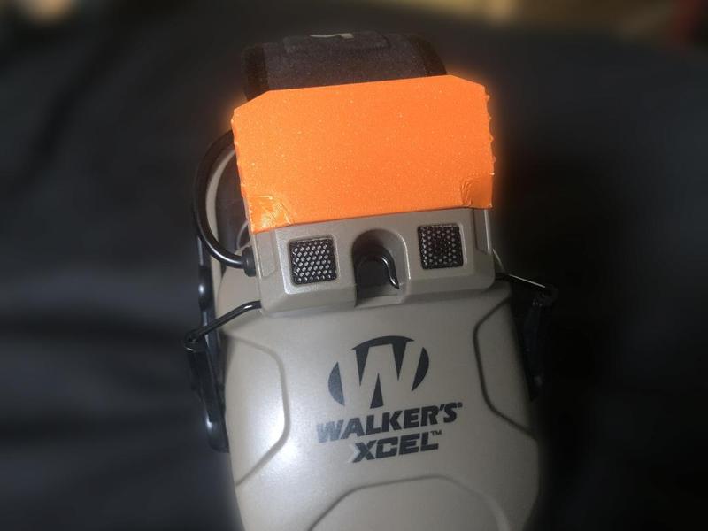 Walker XCEL 100 / XCEL 500 battery cover