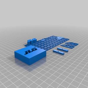 JLG Sign and Key-Chain