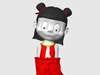 Nezha (Color Version)