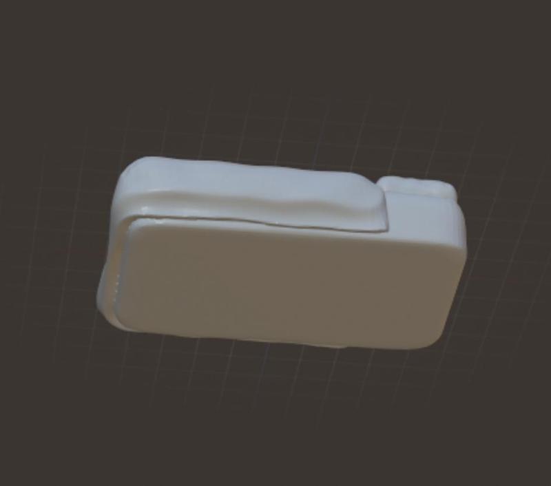 House hold objects - Bed, tables, toilets, tub, sink, refrigerator, dresser, couch