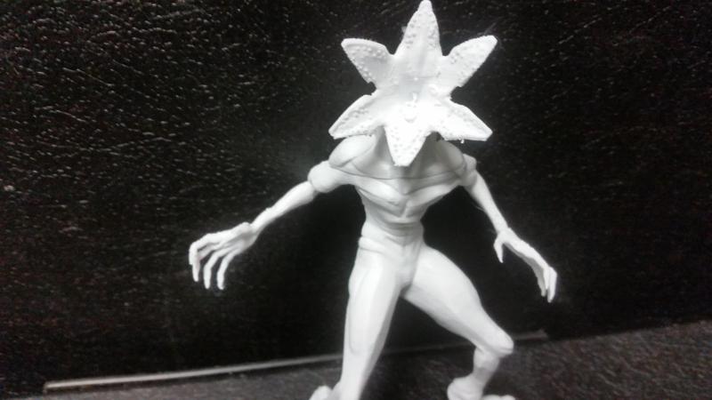 Stranger Things' demogorgon