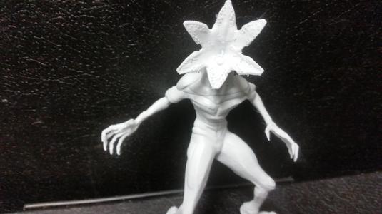 Stranger Things' demogorgon