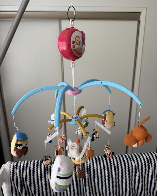 Baby Mobile hanging toy for newborn and infants