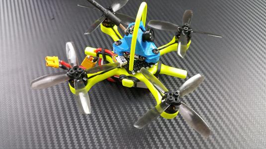 Sky Party Micro Quad