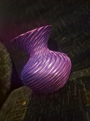 Swirl Vase