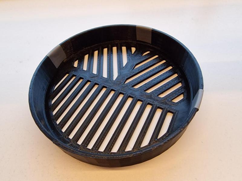 Skywatcher ED80 Bathinov Mask