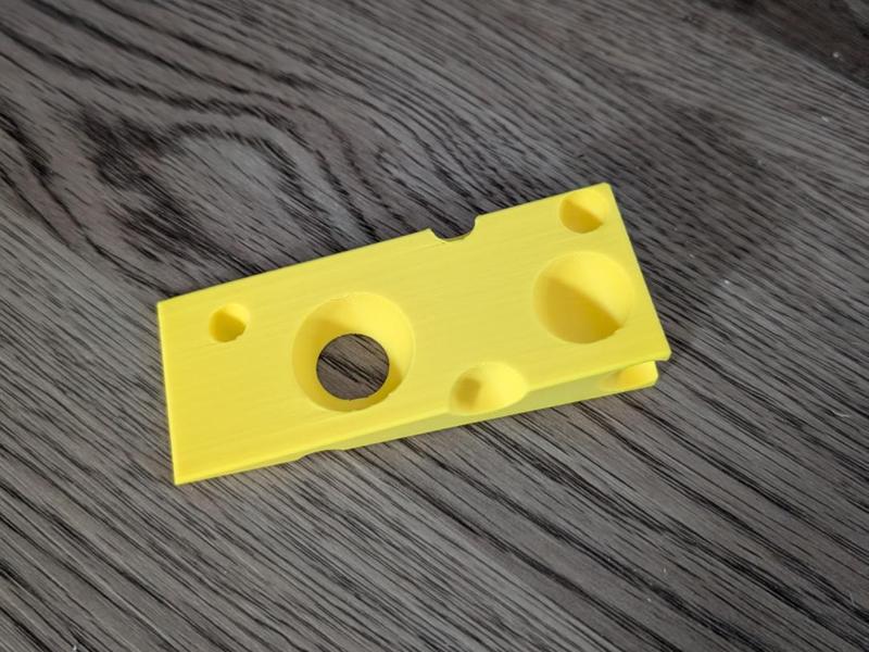 Cheese Door Stop