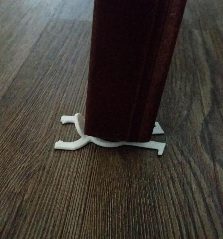 Restaurant Table Levelers