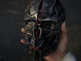 Corvo's Mask Dishonered 2