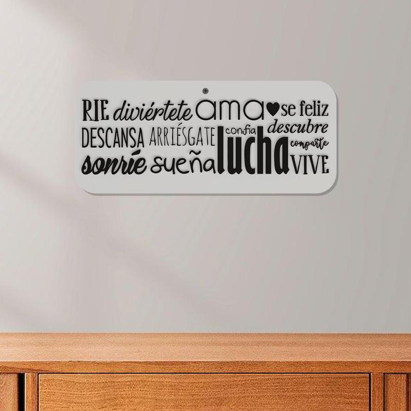 Motivational Phrase Box