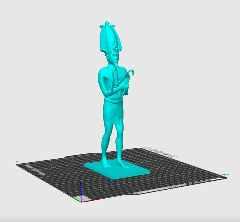 Osiris: God of the Underworld