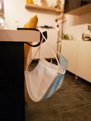 Coronavirus Mask COVID-19 table and restaurant - Mask for table COVID 19