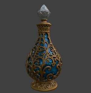 Royal Mana Decanter and Lid