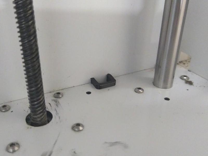 Ultimaker 2 Z endstop guard 