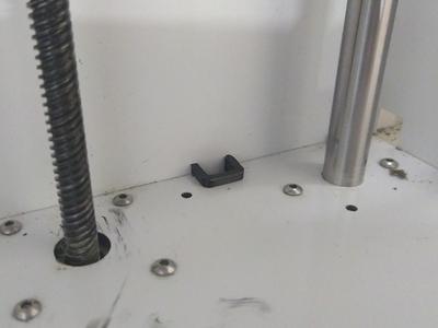 Ultimaker 2 Z endstop guard 