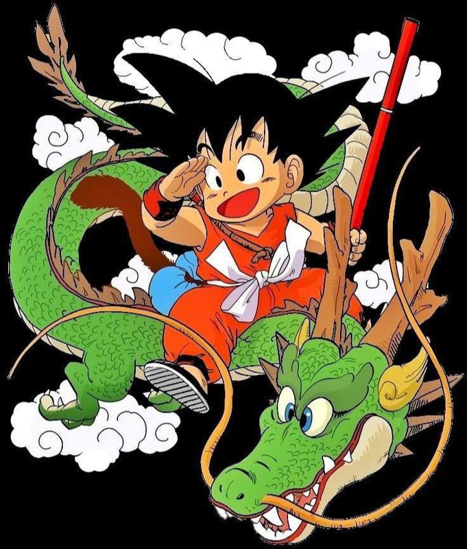 Goku Dragon v1