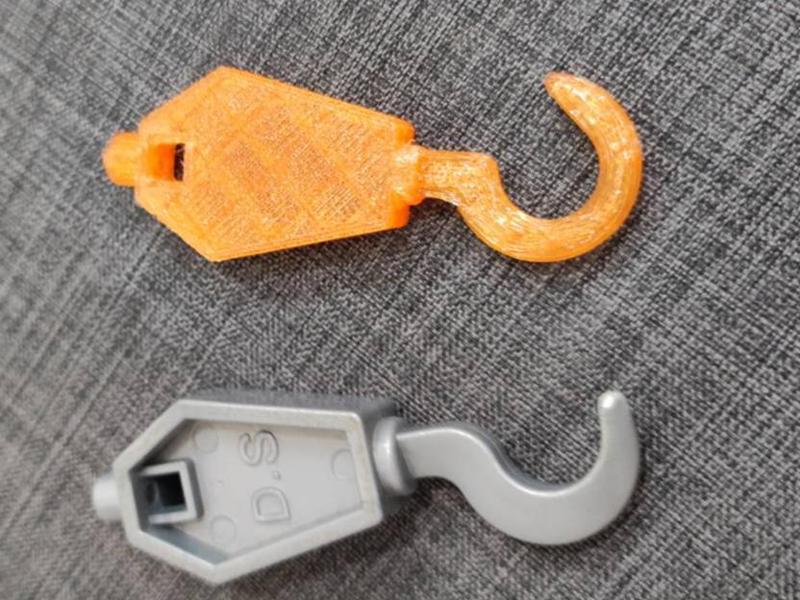 Toy Car Hook