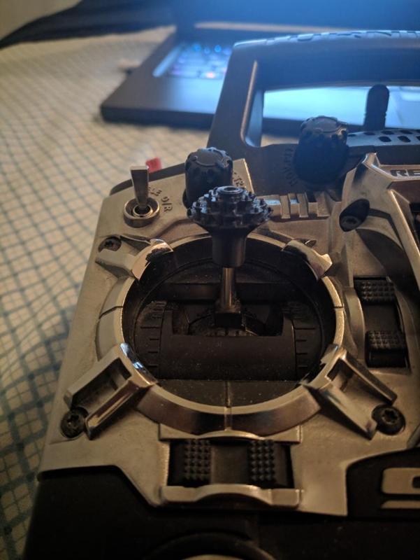 Turnigy 9XR PRO Thumb Sticks 