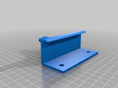 Samsung UHD Monitor Microphone top mount