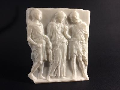 Orpheus and Eurydice