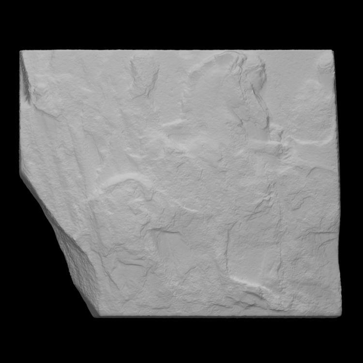 Parthenon Frieze _ South XII, 32-34