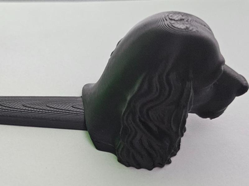 Cocker Spaniel Letter Opener