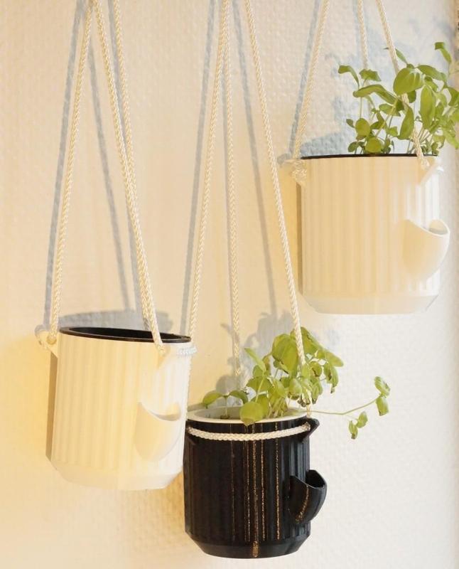 Self-Watering Planter