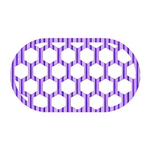 Performance Soap Dish / Sponge drier (Scaleable)