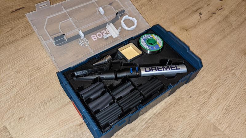 DREMEL Versatip Box - L-BOXX