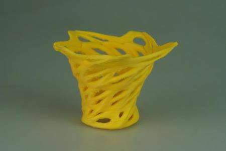 Organic Vase (Improved)