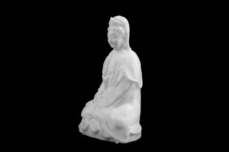 Bodhisattva Avalokitesvara at the Guimet Museum, Paris, France