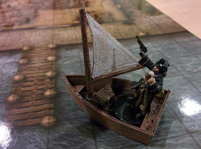 OpenForge rowboats